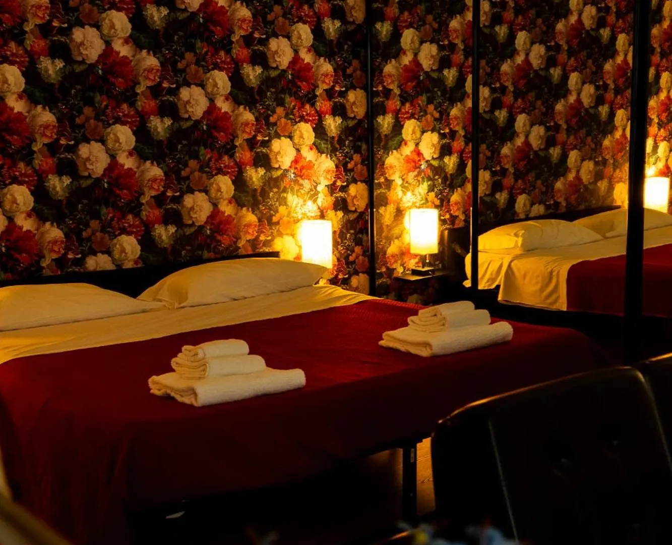 Lush Escape Suites - Hottube And Sauna Bari